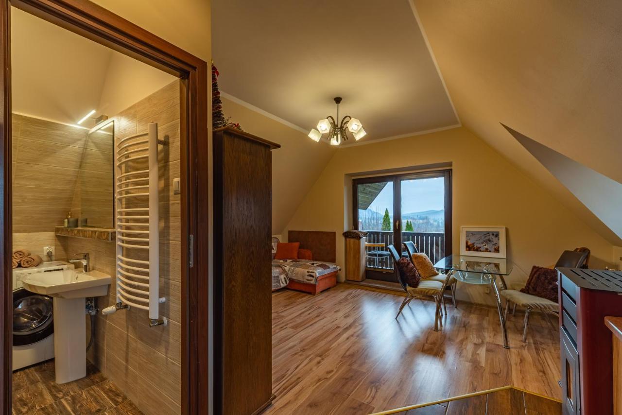 Apartament Tylas كوشتيليسكا المظهر الخارجي الصورة