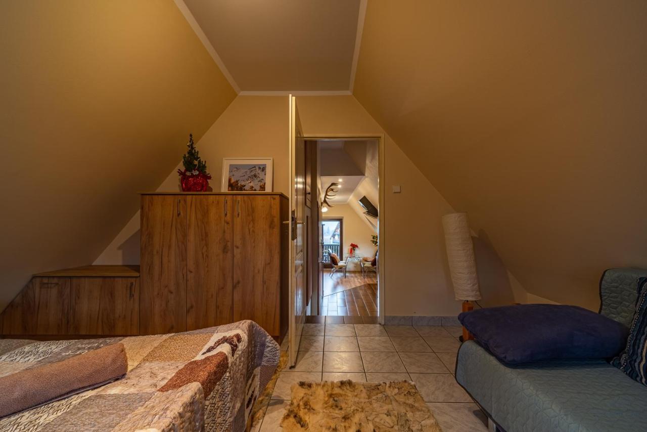 Apartament Tylas كوشتيليسكا المظهر الخارجي الصورة