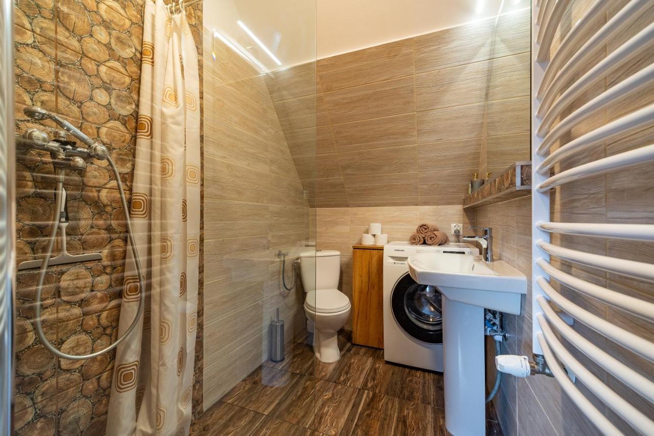 Apartament Tylas كوشتيليسكا المظهر الخارجي الصورة