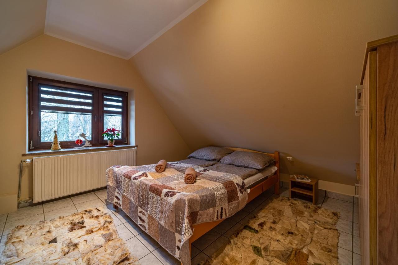Apartament Tylas كوشتيليسكا المظهر الخارجي الصورة