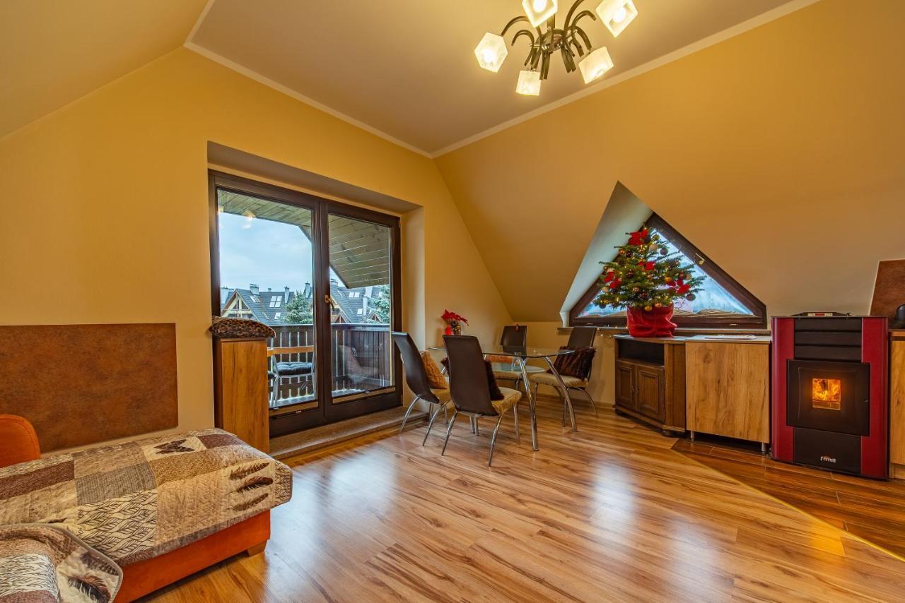 Apartament Tylas كوشتيليسكا المظهر الخارجي الصورة