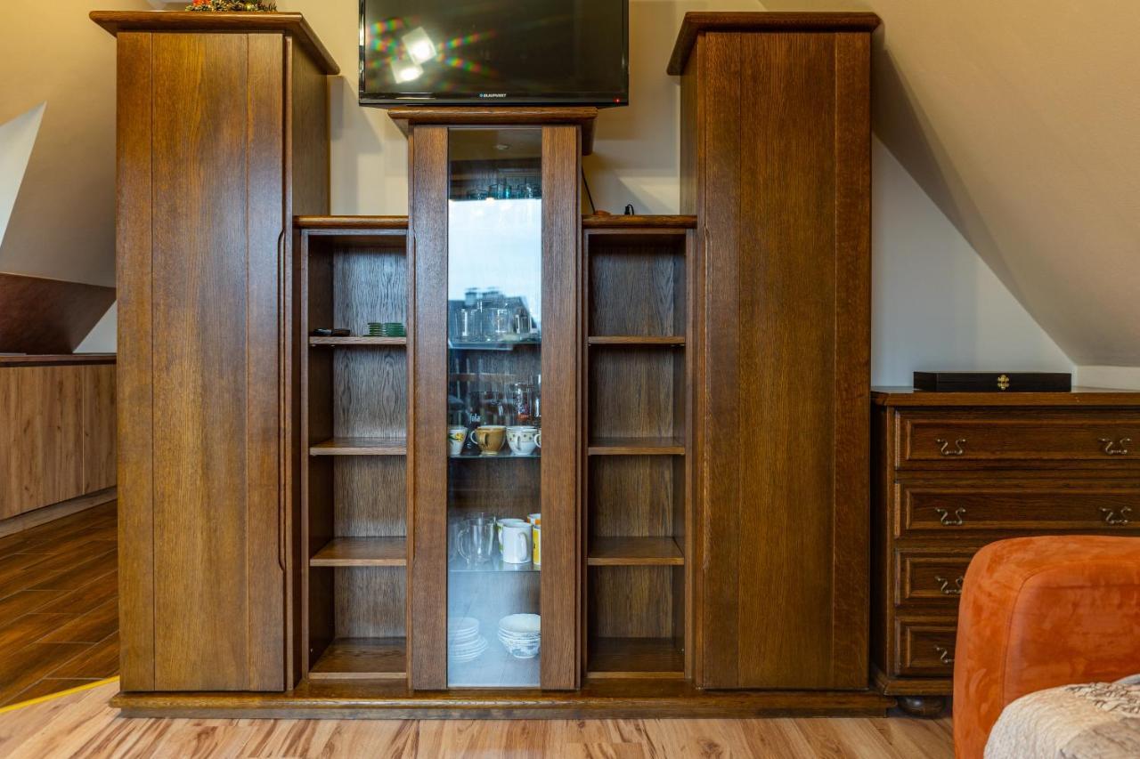 Apartament Tylas كوشتيليسكا المظهر الخارجي الصورة